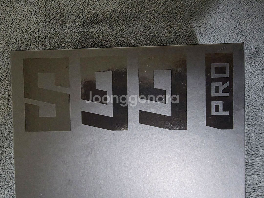 VGN S99 PRO 풀알루미늄 3모드 키보드--2