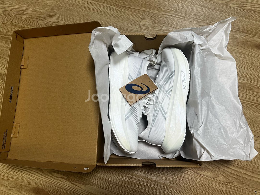 메가블라스트 흰색 화이트 270--0