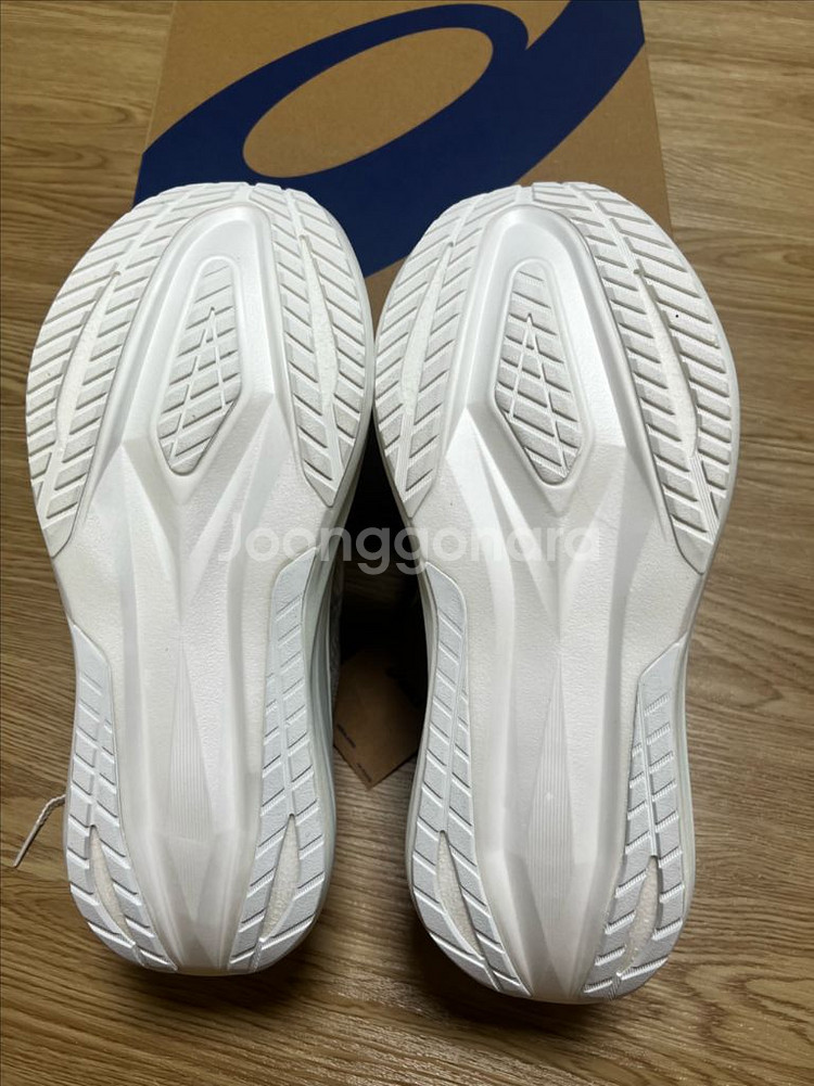 메가블라스트 흰색 화이트 270--5