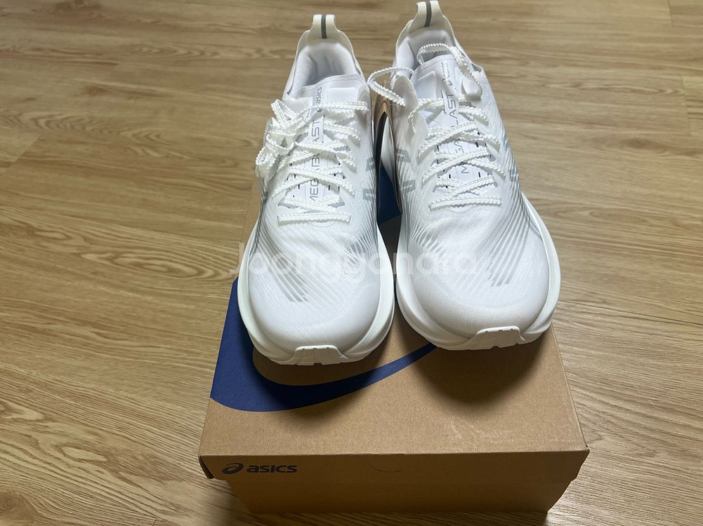 메가블라스트 흰색 화이트 270--7