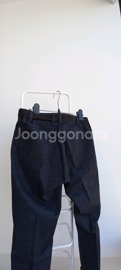 Low Alpine 여성 밴딩바지 27사이즈 새제품--7