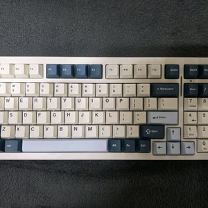 VGN S99 3모드 키보드 오테뮤 저소음 라임축