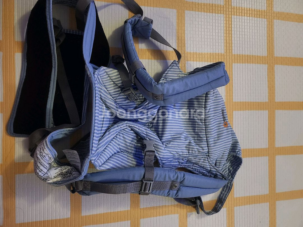 에르고 힙시트 아기띠--1
