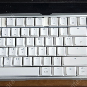 체리키보드 mx3.0s 갈축