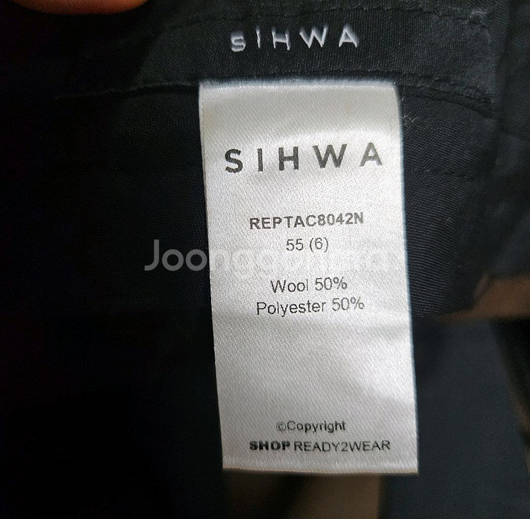 R2W 레디투웨어 버뮤다 팬츠--2