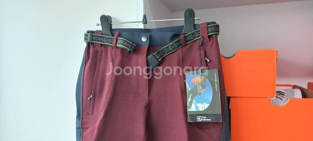 (새제품) Climber 브렌드 여성 등산바지 25--1