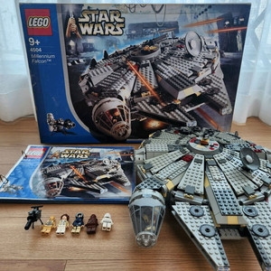 레고 스타워즈 4483 AT-AT 4504 올드레고