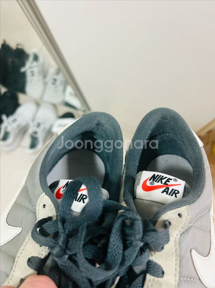 나이키 운동화 신발 275미리 택포--3