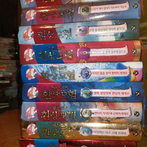 제로니모 환상모험 9권/제로니모 스틸턴 25