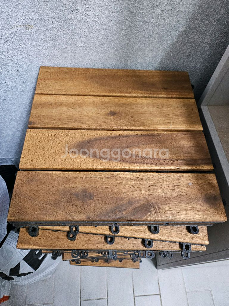 조립식마루 타일--1