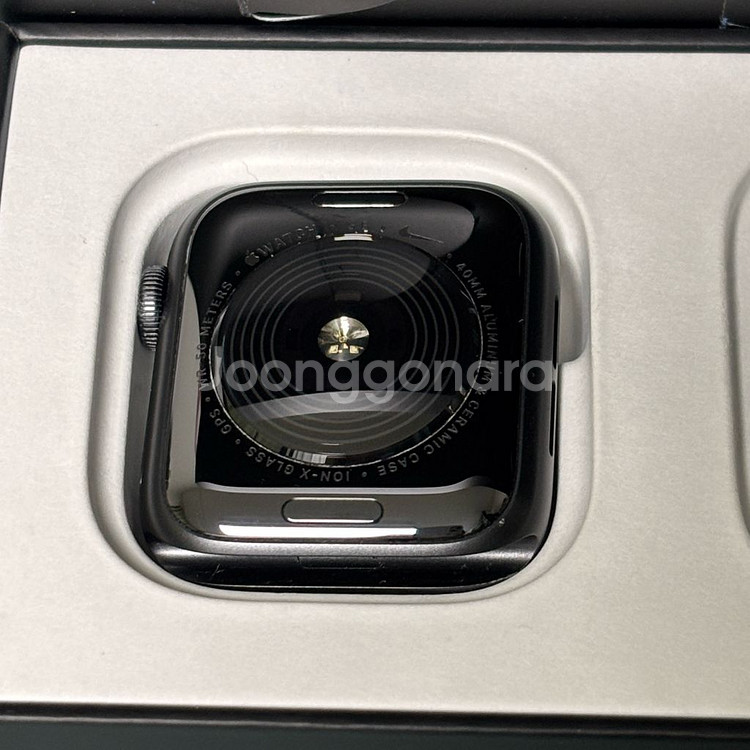 애플워치 se 1세대 스그 40mm gps--3
