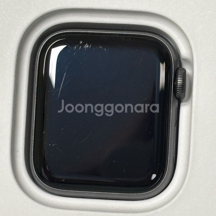 애플워치 se 1세대 스그 40mm gps--1