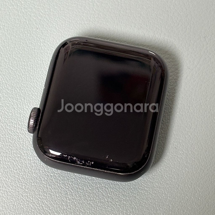 애플워치 se 1세대 스그 40mm gps--8