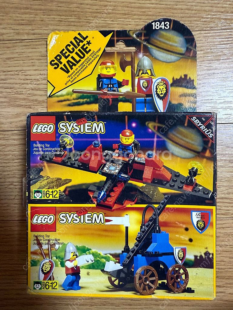 올드레고 캐슬, 해적 등 중고 팝니다--2