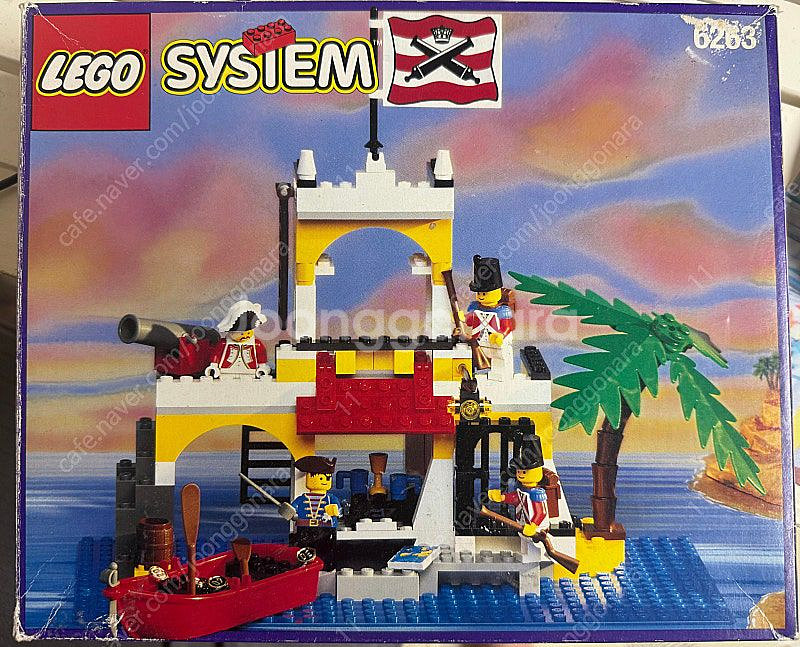 올드레고 캐슬, 해적 등 중고 팝니다--6