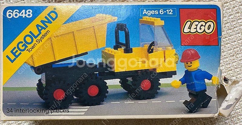 올드레고 캐슬, 해적 등 중고 팝니다--7