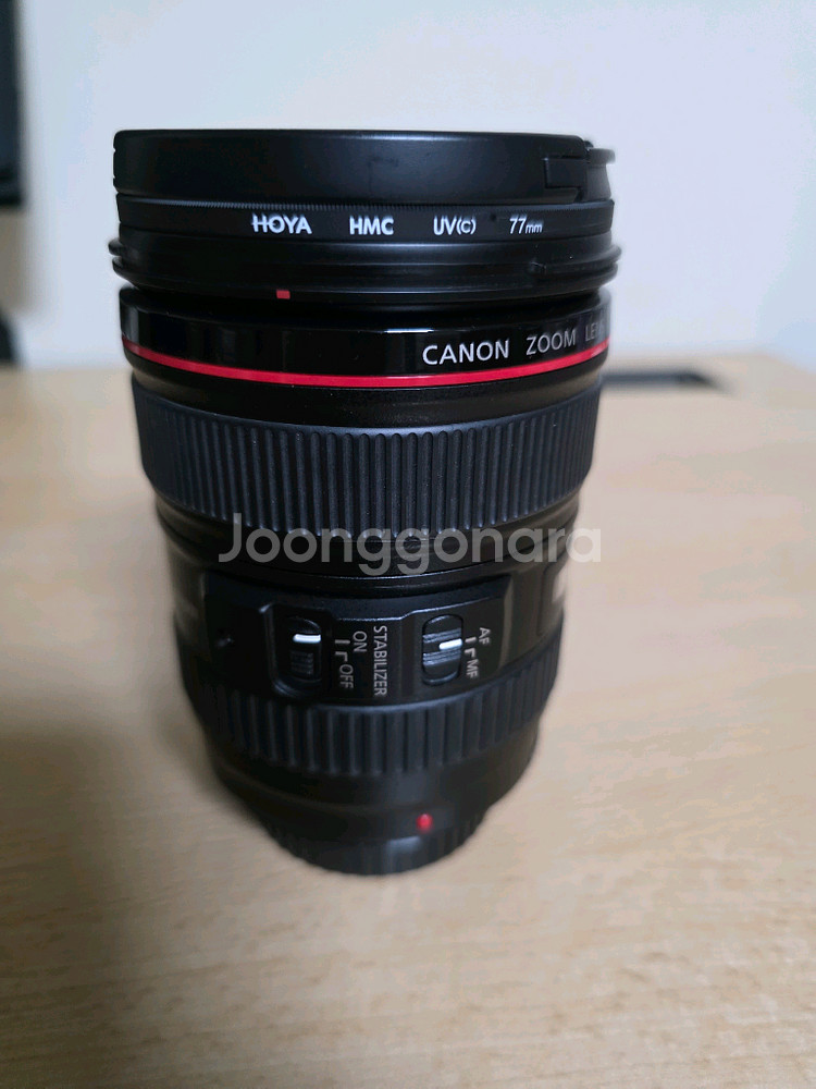 Canon 6D & Canon EF 24-105--3