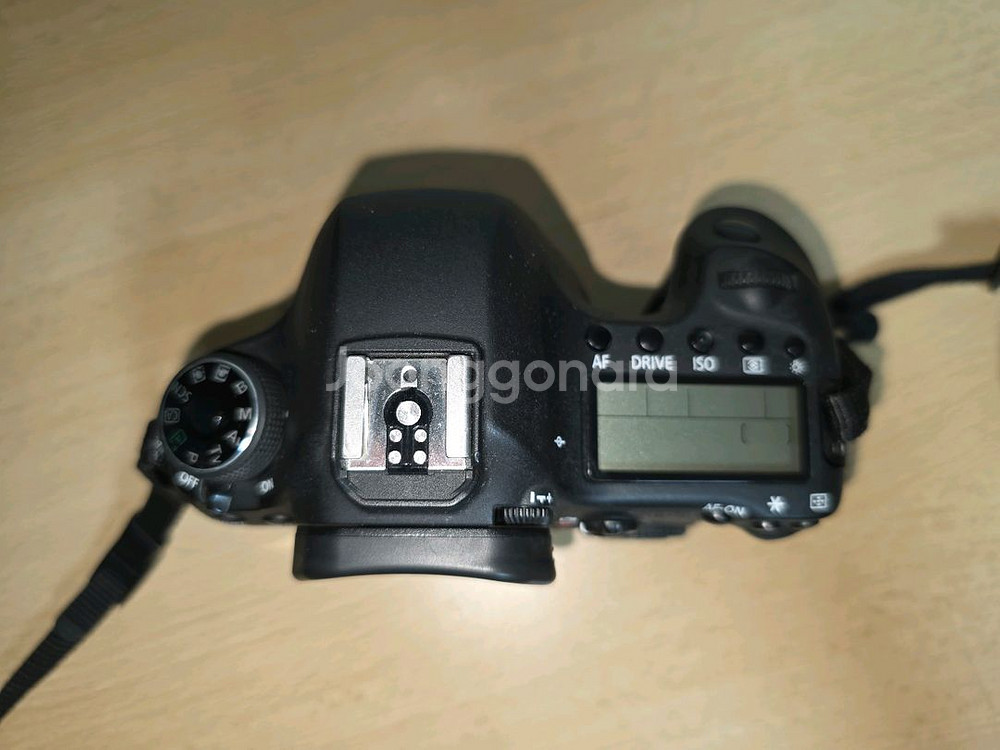 Canon 6D & Canon EF 24-105--7