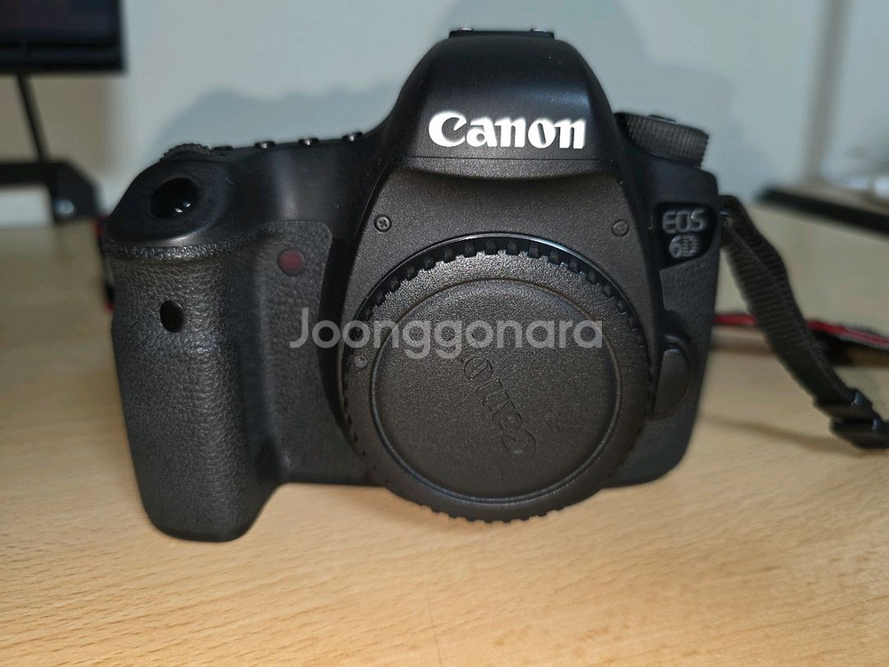 Canon 6D & Canon EF 24-105--8