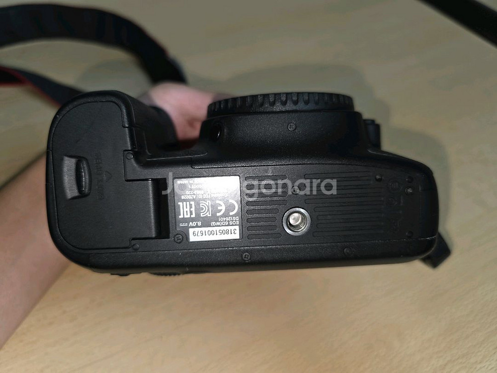 Canon 6D & Canon EF 24-105--9