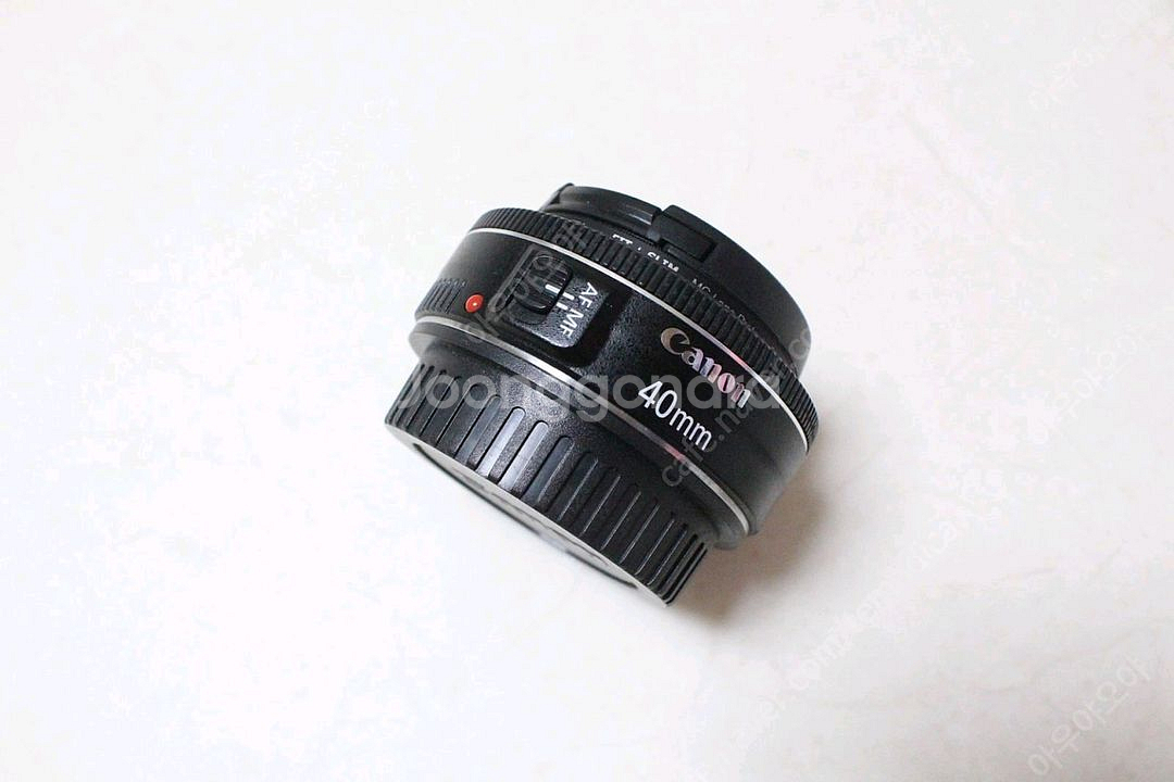 캐논 40mm F2.8 STM 팬케익, 탐론 28-75--0