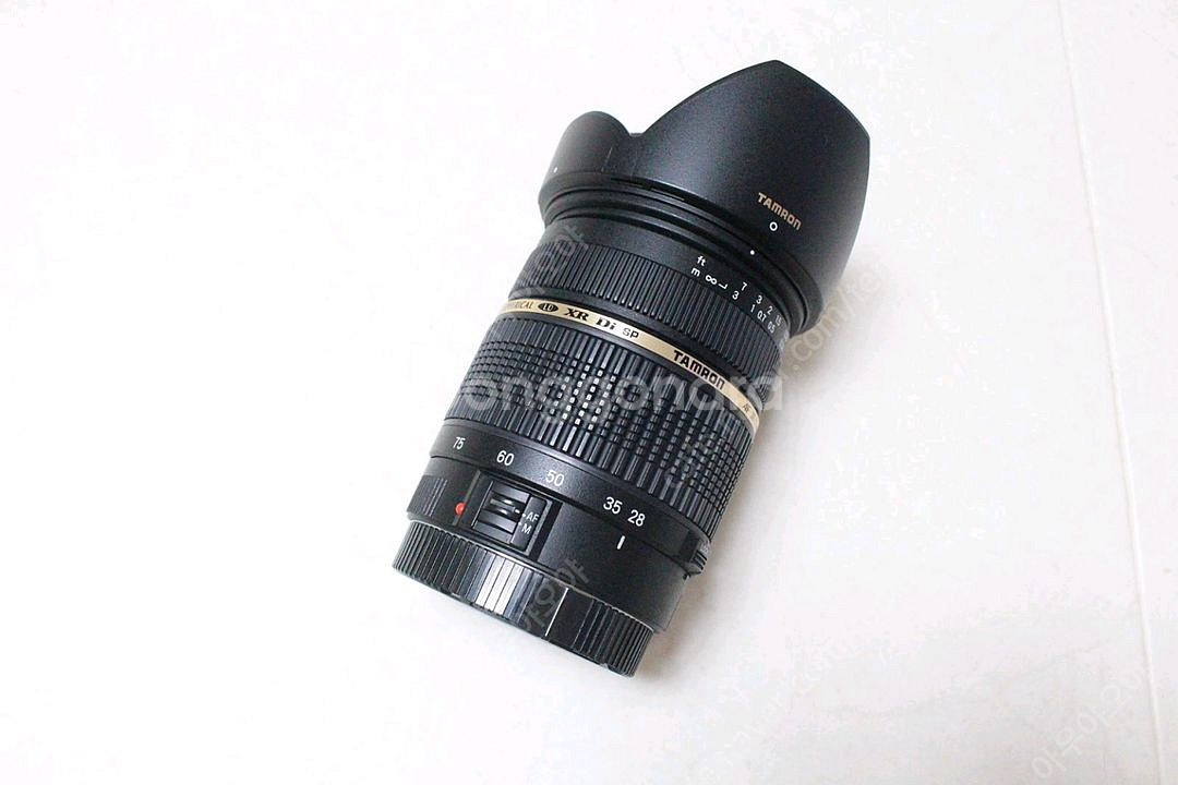 캐논 40mm F2.8 STM 팬케익, 탐론 28-75--2