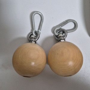 전완근, 철봉사용 그립볼 9cm, 로딩핀 팝니다.