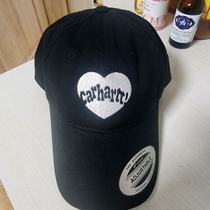 칼하트 carhartt 여성모자 새상품