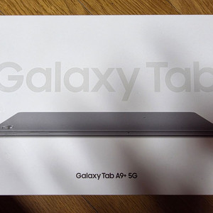 삼성 갤럭시탭 A9플러스 5G 그라파이트 64GB