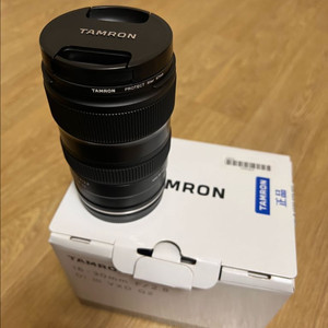 탐론 16-30mm F/2.8 G2 니콘Z + UV필터