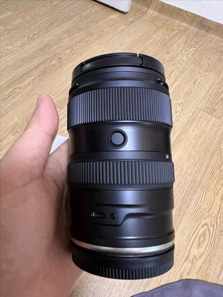 탐론 16-30mm F/2.8 G2 니콘Z + UV필터--2