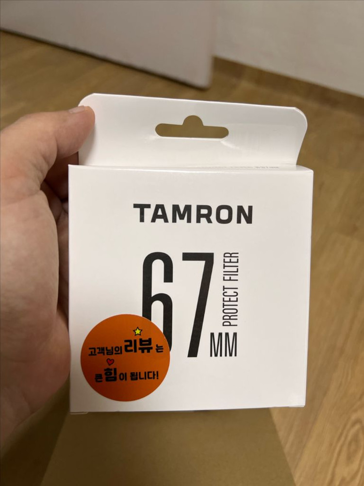 탐론 16-30mm F/2.8 G2 니콘Z + UV필터--7