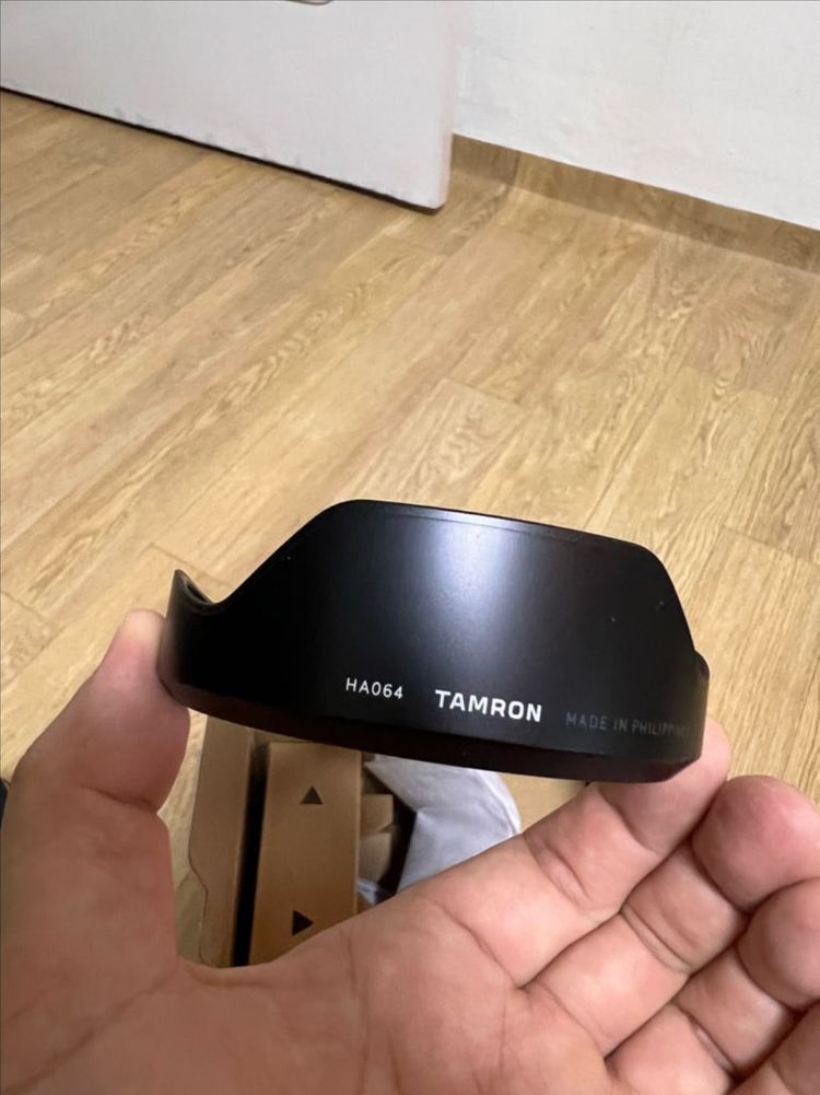 탐론 16-30mm F/2.8 G2 니콘Z + UV필터--8