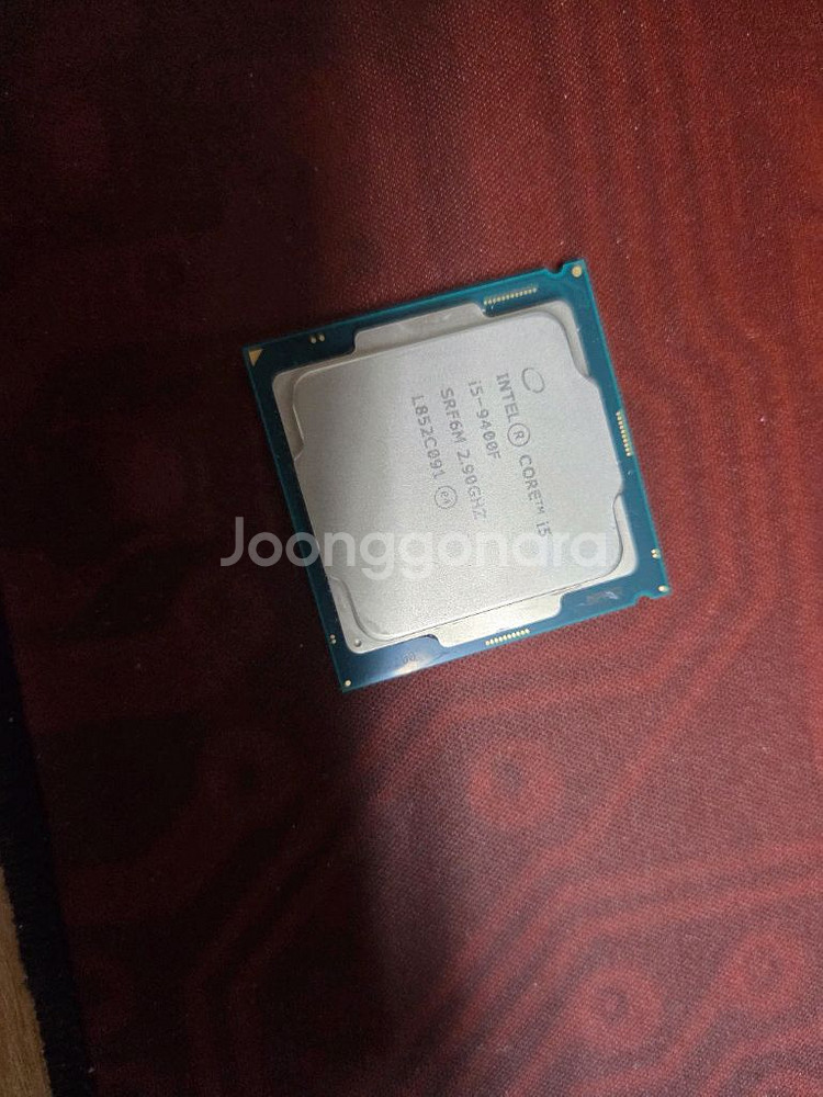 cpu i5-4460 / i5-9400f--0
