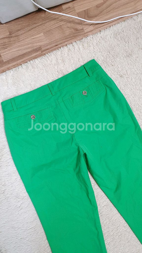 [새제품] 여성25 정품 팬텀 골프바지 무료배송--4