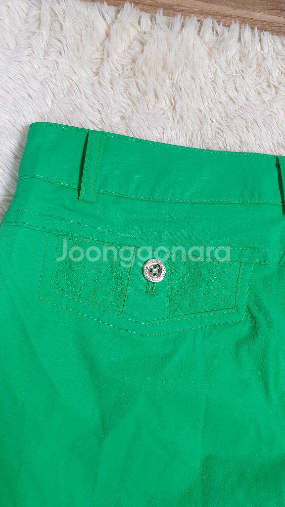 [새제품] 여성25 정품 팬텀 골프바지 무료배송--5