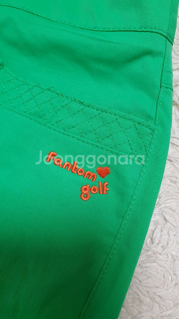 [새제품] 여성25 정품 팬텀 골프바지 무료배송--6