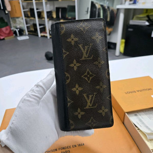 [A급컨디션]루이비통 마카사르 장지갑