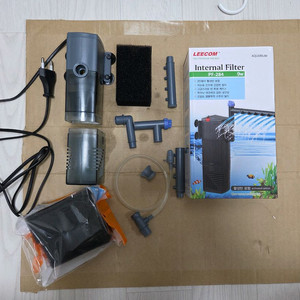 리컴 PF-284 측면여과기