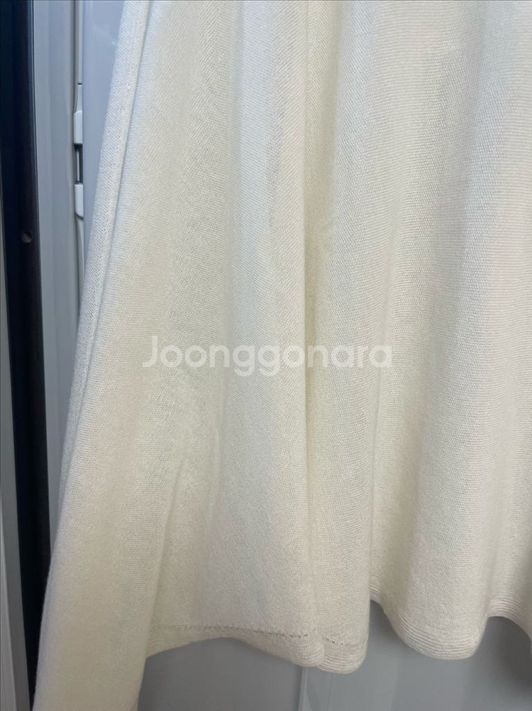 더캐시미어 25 실크 블렌드 홀가먼트 니트 55--4