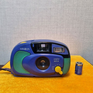 1996년 출시 미놀타 Vectis GX-3 APS필카