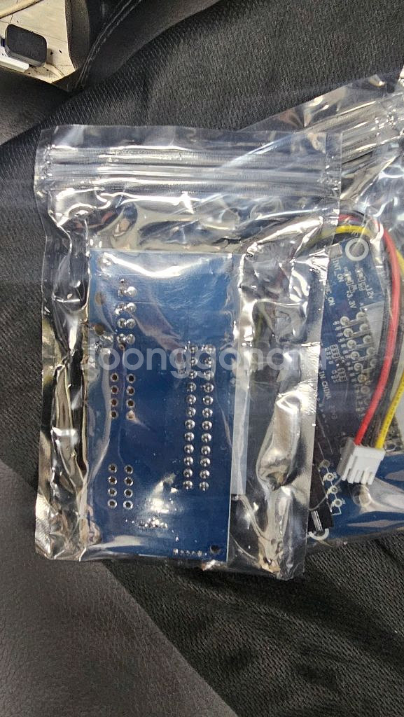 AONE 듀얼 파워커넥터 5개 새제품--1