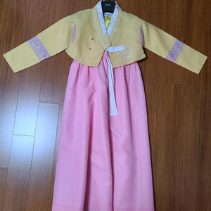 여아한복