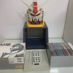 건담DVD‑BOX HEAD TYPE