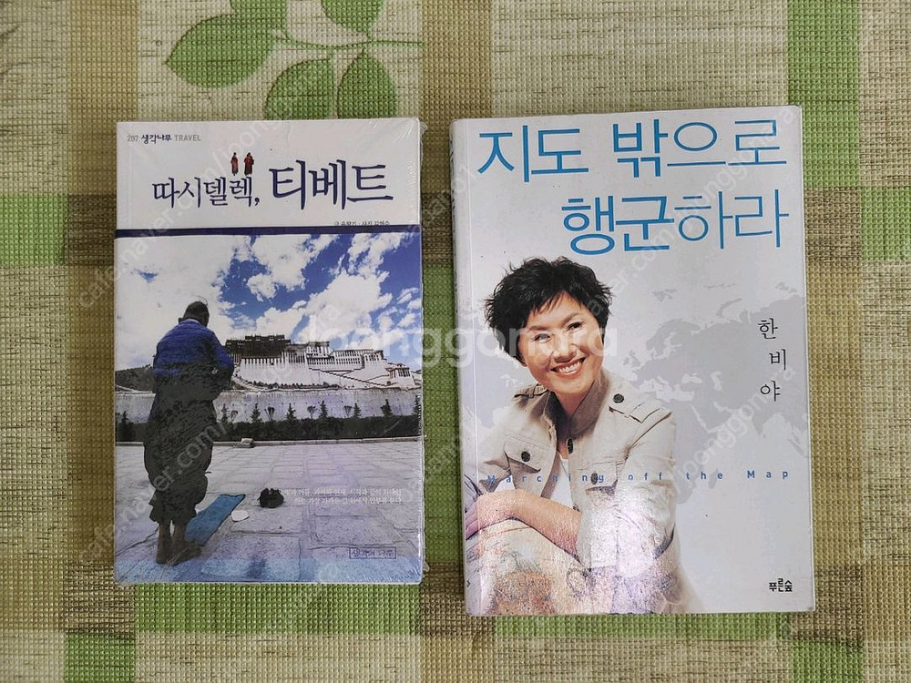 티벳여행록. 한비야 여행기--0