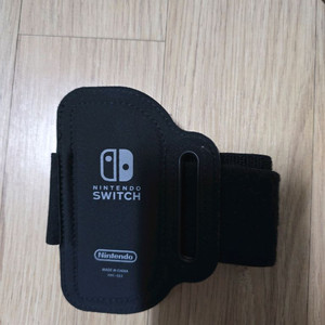 닌텐도 스위치 정품 레그 스트랩