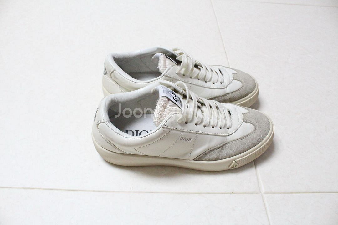 디올 남성 스니커즈 40사이즈--1