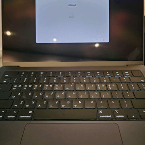 맥북프로 M3 Pro 14인치 블랙