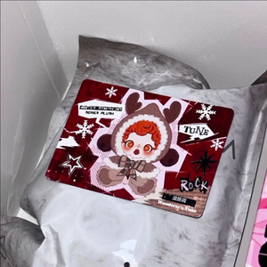 스컬판다 겨울교향곡 자유로운선율 박스개봉