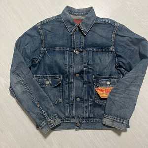 RRL 더블알엘 오버데일 웨스트뷰 데님자켓